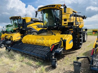 2024 NEW HOLLAND CR9.90 570 Sep Hrs - Image 1