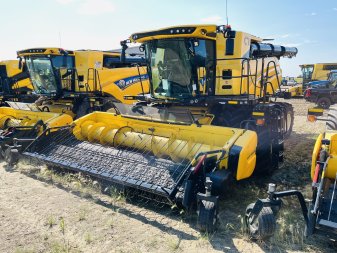 2024 NEW HOLLAND CR8.90Z 357 Sep Hrs - Image 3