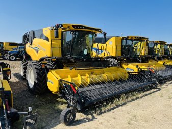 2024 NEW HOLLAND CR8.90Z 357 Sep Hrs - Image 0