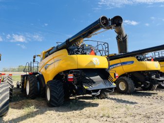 2024 NEW HOLLAND CR8.90Z 357 Sep Hrs - Image 1