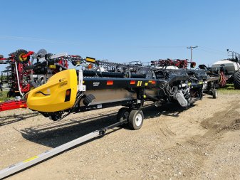 2025 MACDON/NH FD250G - Image 0