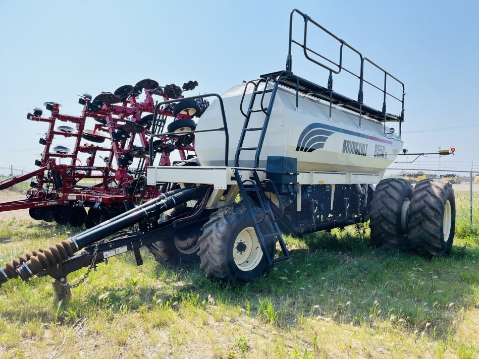 BOURGAULT 6550  41015AS-06 55018
