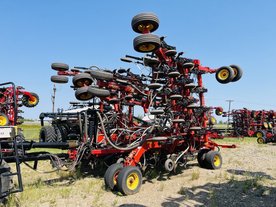 BOURGAULT 3320-50 10 Spacing, QDA 41337PH-01 55100