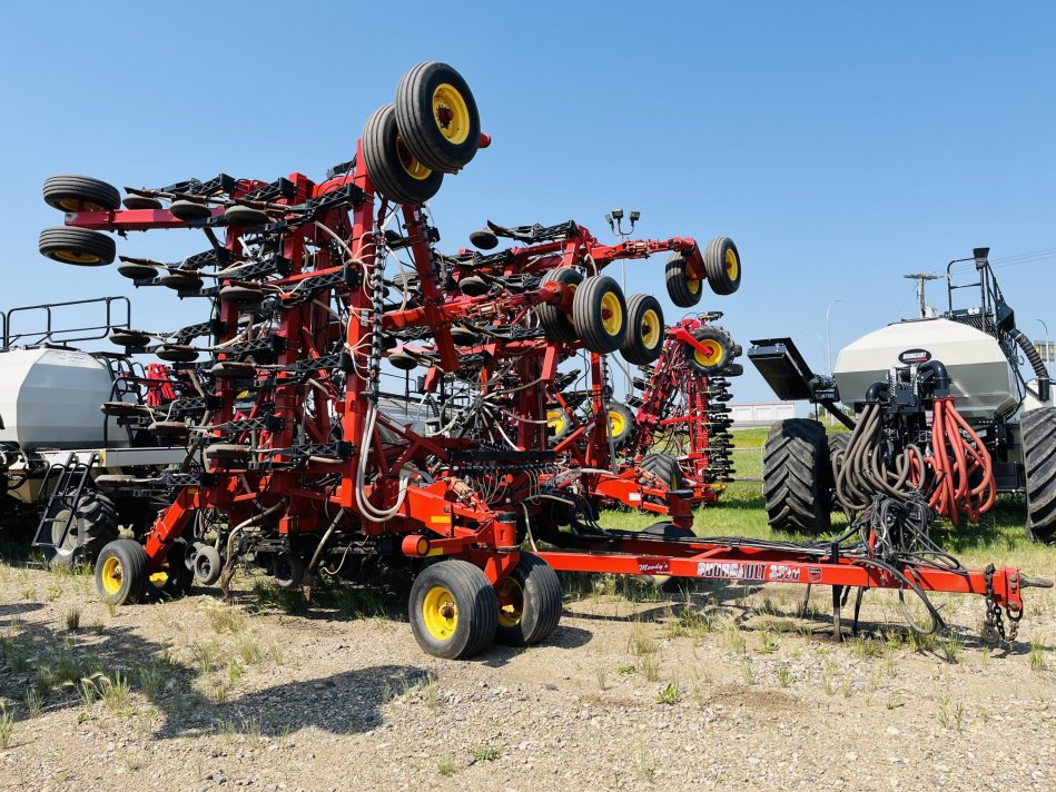BOURGAULT 3320-50 10 Spacing, QDA 41337PH-01 55101