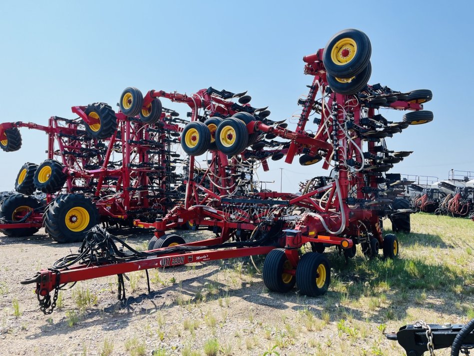 BOURGAULT 3320-50 10 Spacing, QDA 41337PH-01 55103