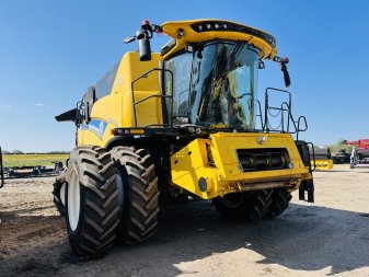 2023 NEW HOLLAND CR9.90 560 Sep Hrs - Image 0