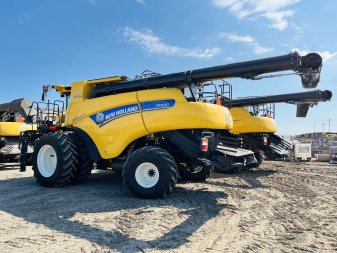 2023 NEW HOLLAND CR9.90 560 Sep Hrs - Image 3