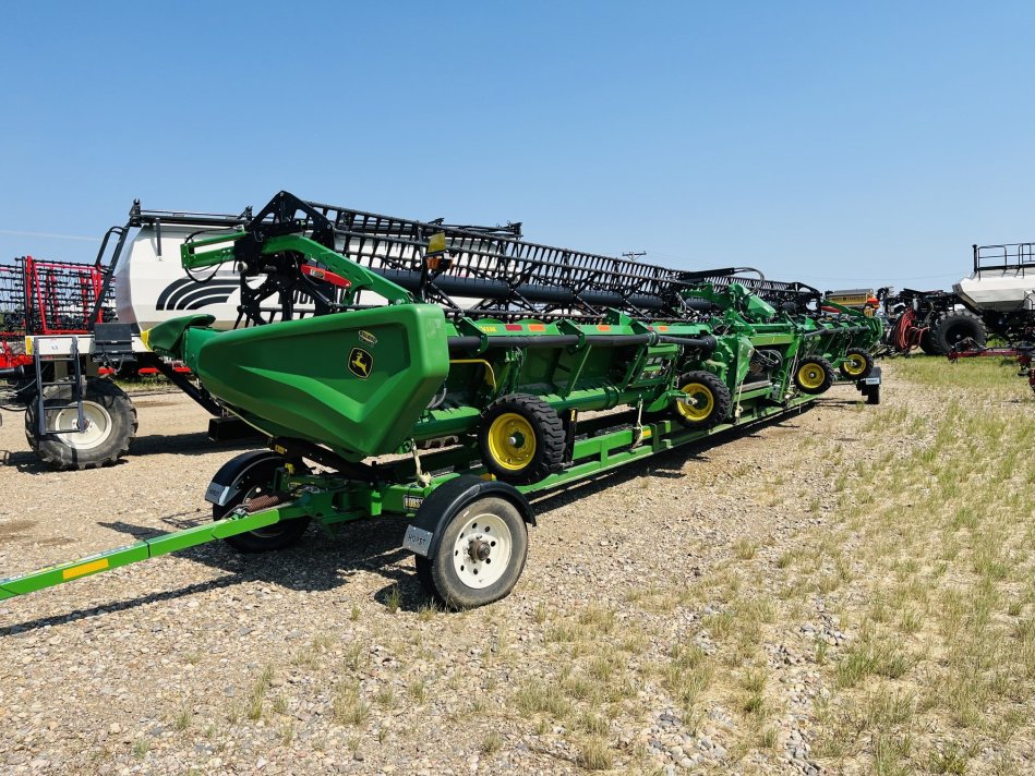 JOHN DEERE HD50R 50