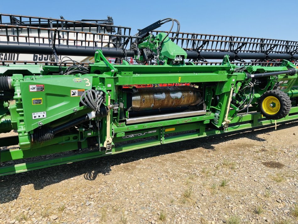 JOHN DEERE HD50R 50