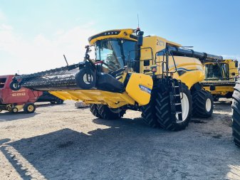 2024 NEW HOLLAND CR9.90Z 373 Sep Hrs - Image 3