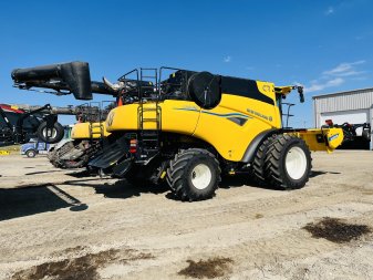 2024 NEW HOLLAND CR9.90Z 373 Sep Hrs - Image 2