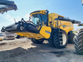 2024 NEW HOLLAND CR9.90Z 353 Sep Hrs - Image 3