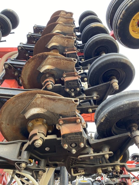 BOURGAULT 3720-60 10 Spacing, Dual Shoot, ASC 41739AC-03 54696