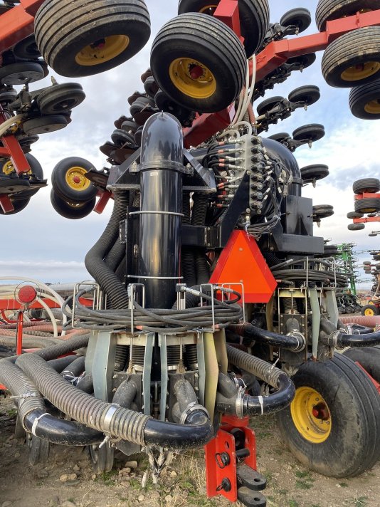 BOURGAULT 3720-60 10 Spacing, Dual Shoot, ASC 41739AC-03 54698