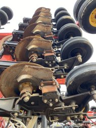 BOURGAULT 3720-60 10 Spacing, Dual Shoot, ASC 41739AC-03 54696