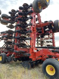BOURGAULT 3720-60 10 Spacing, Dual Shoot, ASC 41739AC-03 54697