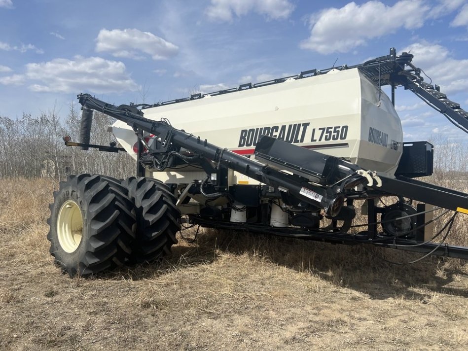 BOURGAULT L7550  42723AS-04 54842