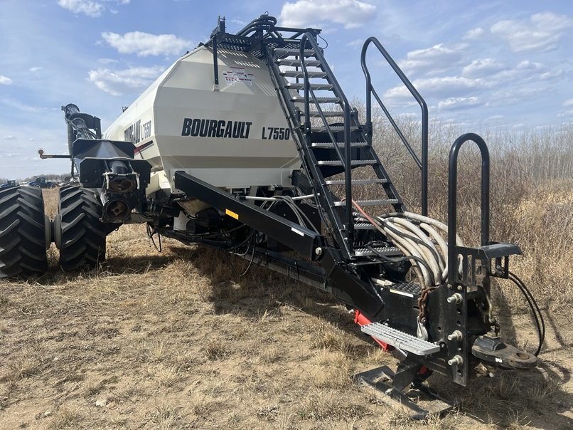 BOURGAULT L7550  42723AS-04 54843