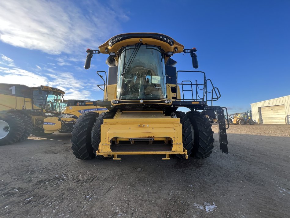 NEW HOLLAND CX8.90 461 Sep Hrs, 627 Eng Hrs 592003002 54717