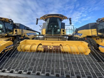 NEW HOLLAND CX8.90 661 Sep Hrs, 955 Eng Hrs 592003007 54729
