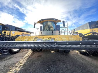 2019 NEW HOLLAND CX8.90 1090 Sep Hrs, 1490 Eng Hrs - Image 0
