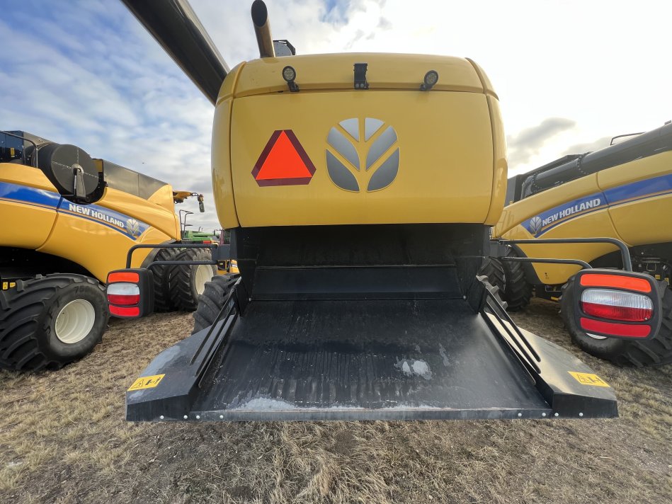 NEW HOLLAND CX8.90 686 Sep Hrs 592007005 54764