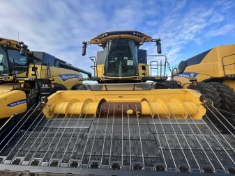 2018 NEW HOLLAND CX8.90 686 Sep Hrs - Image 0