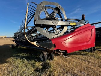 2017 MACDON FD75 CR/CX, 40