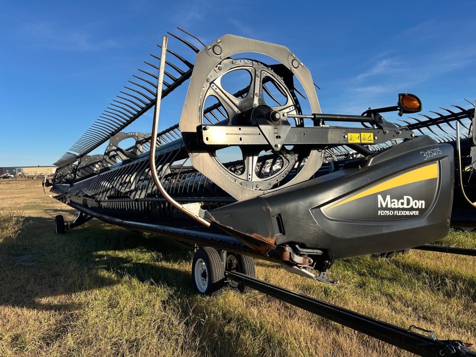 MACDON FD75 CR/CX, 40