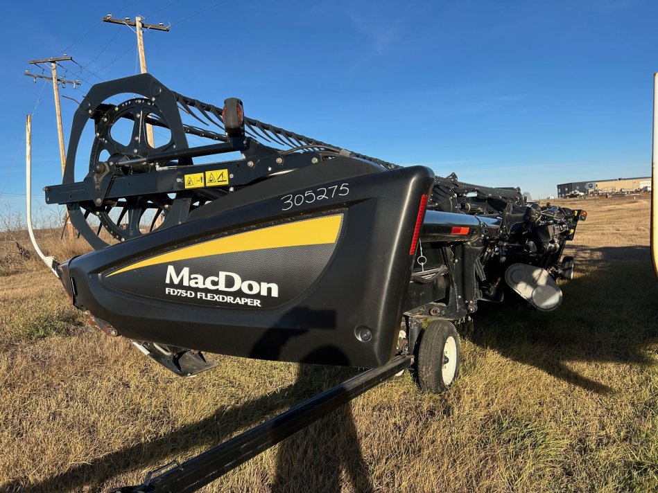 MACDON FD75 CR/CX, 40