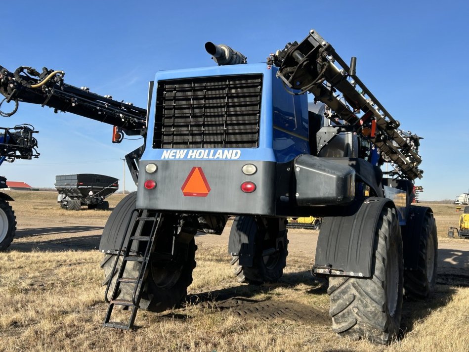 NEW HOLLAND SP365F 120