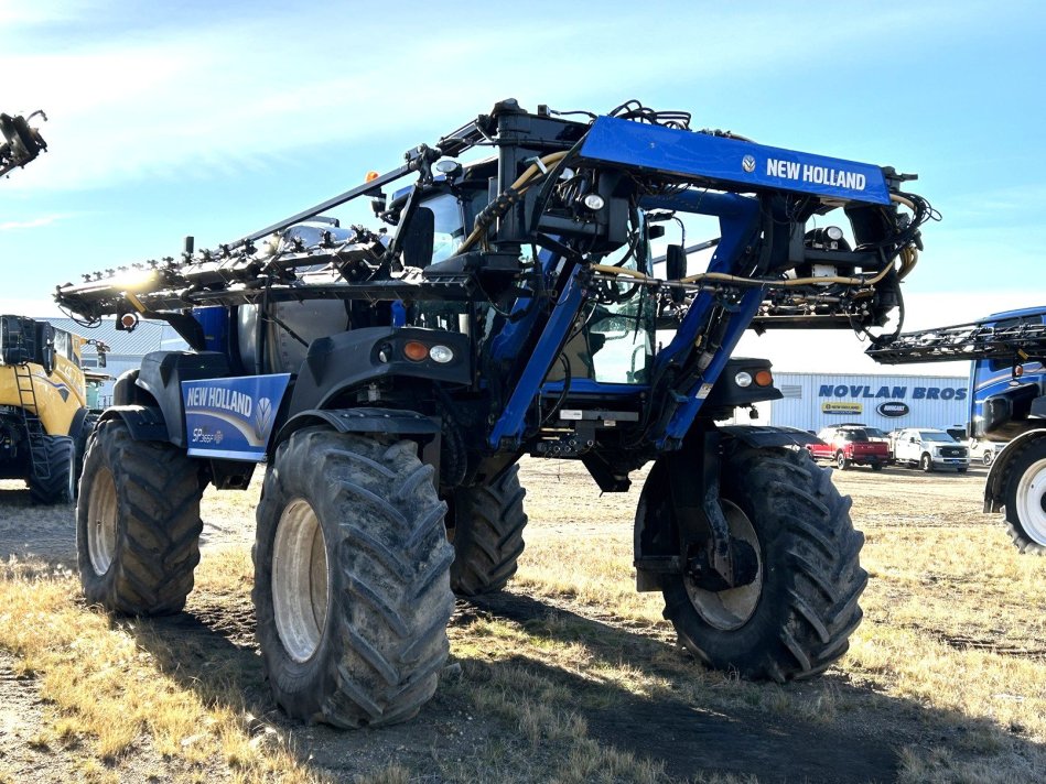 NEW HOLLAND SP365F 120