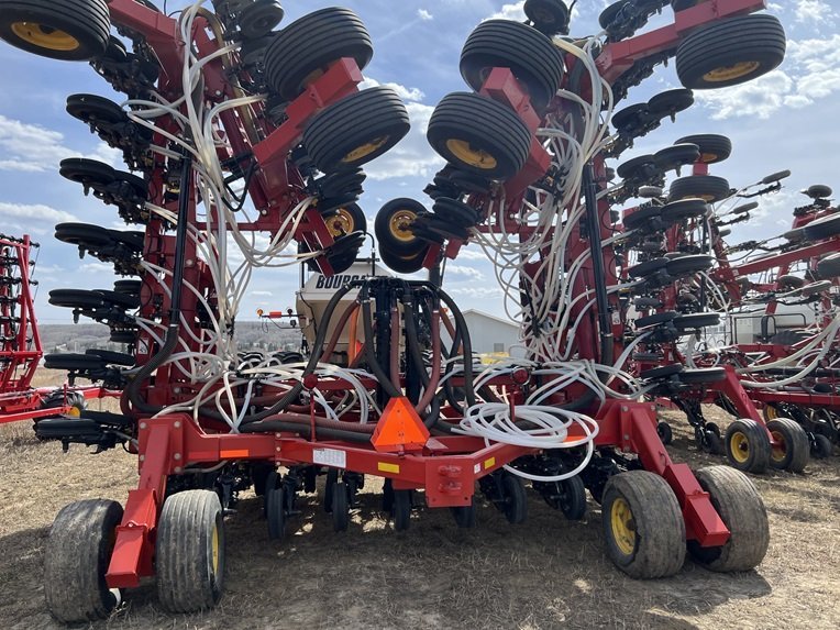 BOURGAULT 3710-60 10 Spacing 40561AC-06 54794