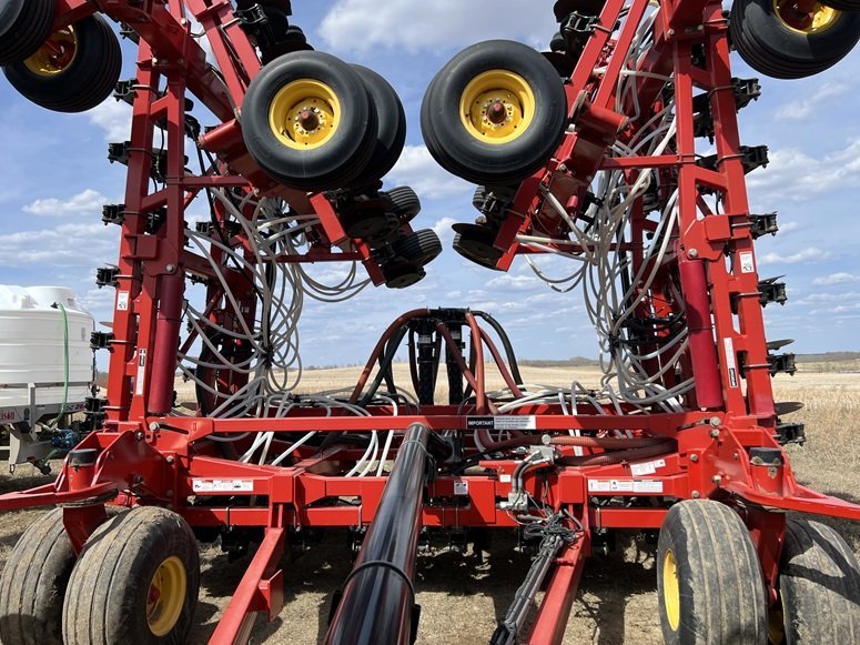 BOURGAULT 3710-60 10 Spacing 40561AC-06 54795