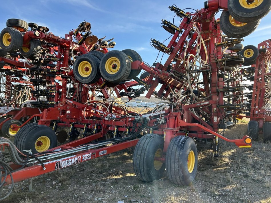 BOURGAULT 3320QDA 12 SPACE, 1 BLOCK/TOWER, MRBS, 1 TIPS, 41596PH-01 54850