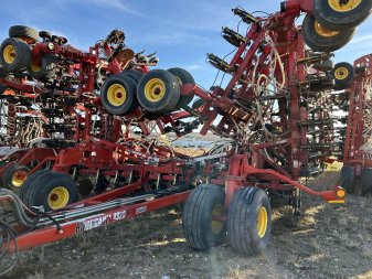 BOURGAULT 3320QDA 12 SPACE, 1 BLOCK/TOWER, MRBS, 1 TIPS, 41596PH-01 54850