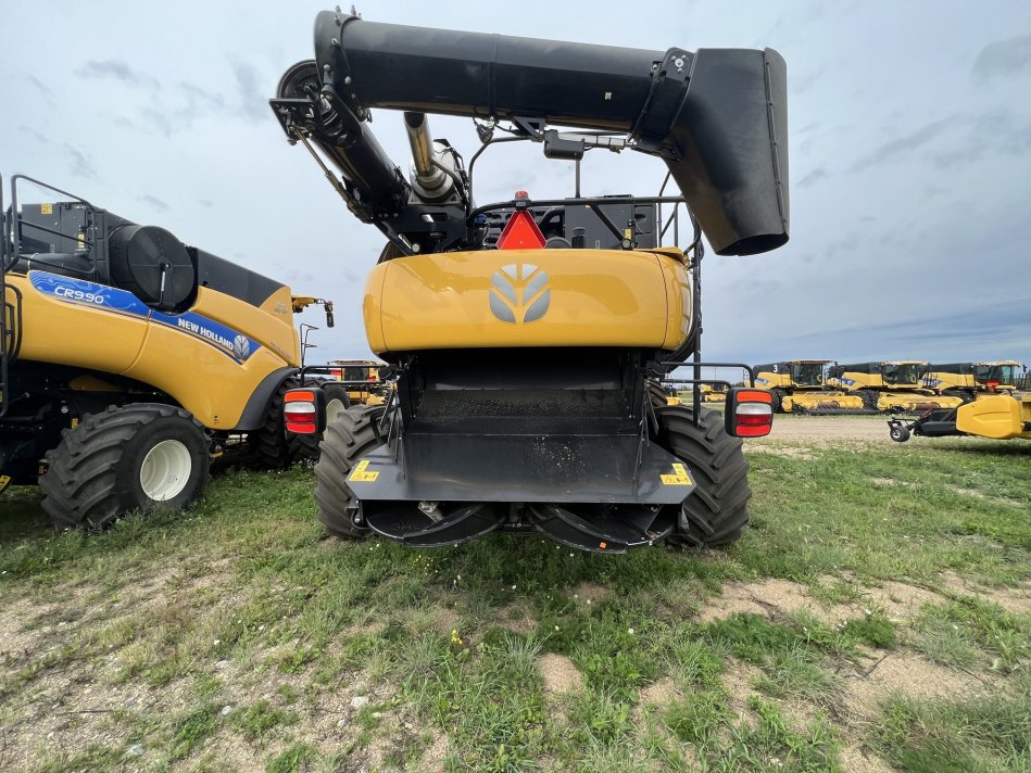 NEW HOLLAND CR9.90Z 627 Sep Hrs, 875 Eng Hrs 7M2045031 54631