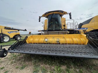 2021 NEW HOLLAND CR9.90Z 627 Sep Hrs, 875 Eng Hrs - Image 0