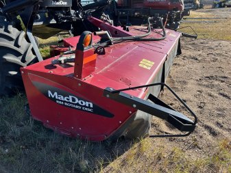 2015 MACDON R85 - Image 1