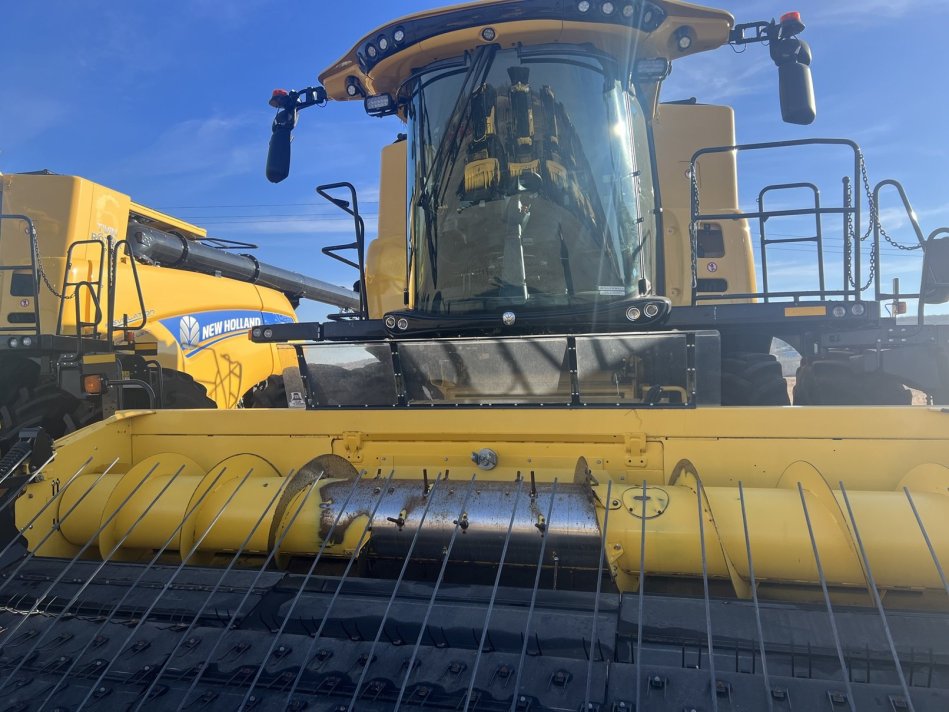 NEW HOLLAND CR8.90Z 594 Sep Hrs, 793 Eng Hrs 7K2046035 54919