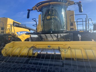 2021 NEW HOLLAND CR8.90Z 594 Sep Hrs, 793 Eng Hrs - Image 0