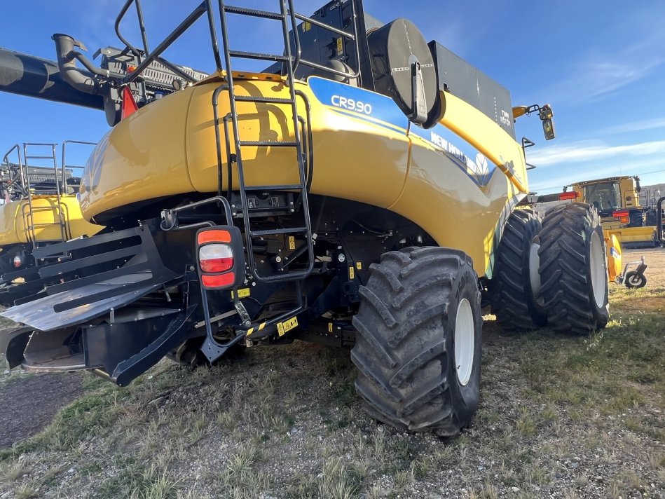 NEW HOLLAND CR9.90Z 1169 Sep Hrs 751983002 54927