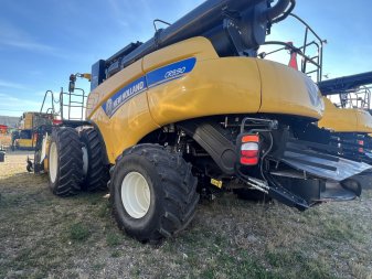 2017 NEW HOLLAND CR9.90Z 1169 Sep Hrs - Image 1