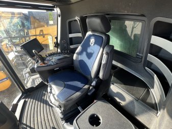 2020 NEW HOLLAND CX8.90 603 Sep Hrs, 840 Eng Hrs - Image 3