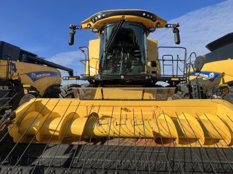 2020 NEW HOLLAND CX8.90 603 Sep Hrs, 840 Eng Hrs - Image 0