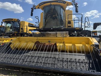2021 NEW HOLLAND CR10.90Z 565 Sep Hrs, 837 Eng Hrs - Image 0
