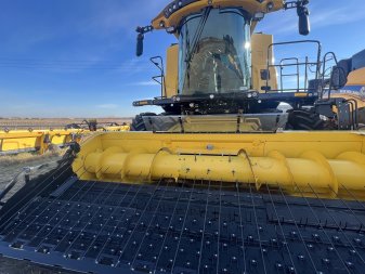 2022 NEW HOLLAND CR9.90Z 447 Sep Hrs - Image 0