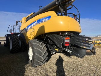 2022 NEW HOLLAND CR9.90Z 447 Sep Hrs - Image 1