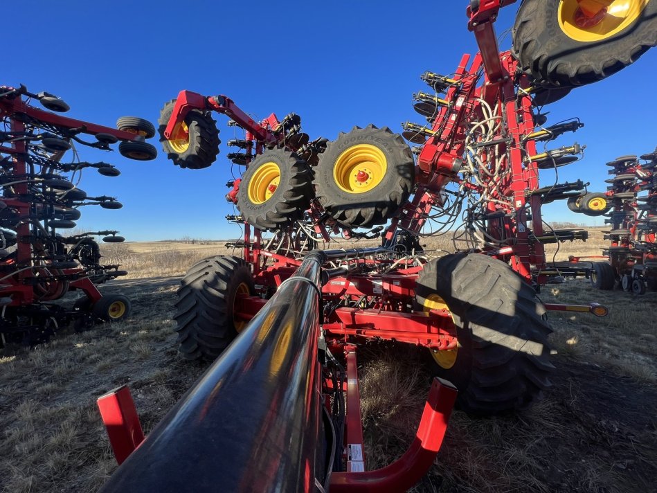 BOURGAULT 3320 XTC-66 10 Spacing, High Float, XTC 42681PH-01 54911