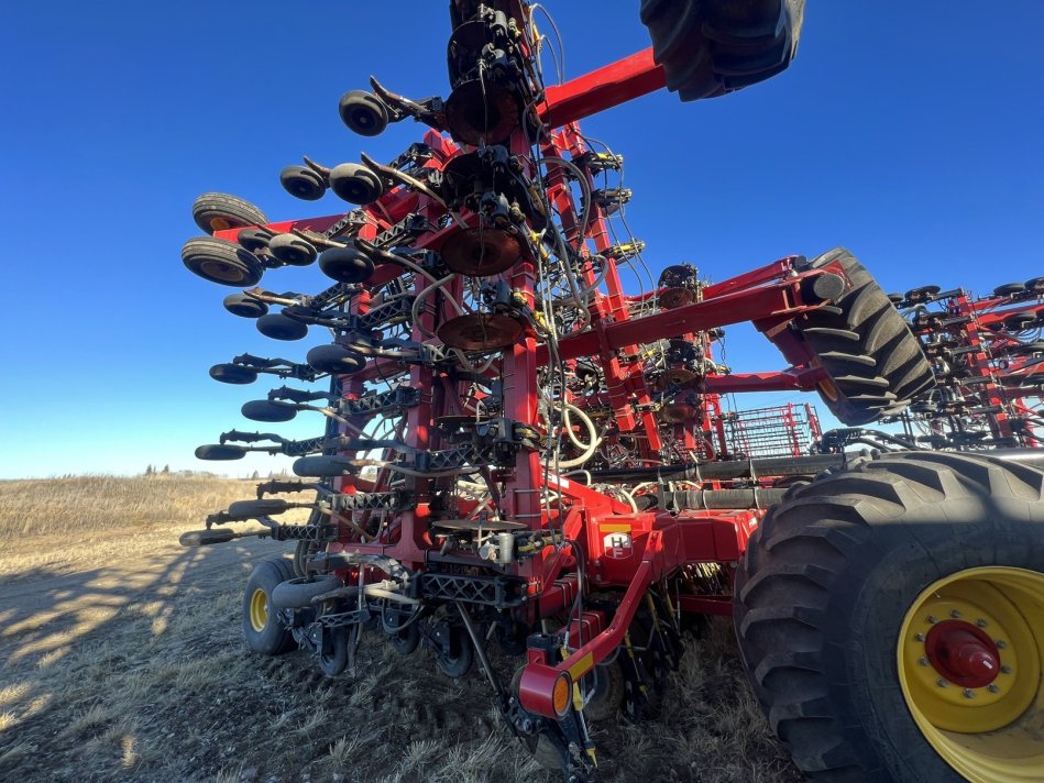 BOURGAULT 3320 XTC-66 10 Spacing, High Float, XTC 42681PH-01 54913